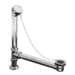 Kohler K106-CP Polished Chrome Tub / Shower Drain