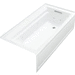 Kohler K1124-RA-0 White 72" x 36" Whirlpool Bath