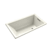 Kohler K1130-96 Biscuit 60'' x 32'' Soaking Tub