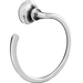 Kohler K11377-CP Polished Chrome Towel Ring