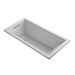 Kohler K1167-VB-95 Ice Grey 60'' x 30'' Soaking Tub
