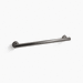 Kohler K11893-TT Vibrant Titanium Grab Bar