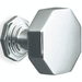 Kohler K13126-CP Polished Chrome 1-1/4'' Diameter Cabinet Knob