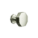 Kohler K13126-SN Vibrant Polished Nickel 1-1/4'' Diameter Cabinet Knob