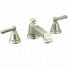 Kohler KT131404ABN/K301K Vibrant Brushed Nickel Deck Mount Tub Faucet