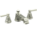 Kohler KT13140-4A-SN Vibrant Polished Nickel Tub Faucet Trim Kit