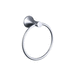 Kohler K13435-CP Polished Chrome Towel Ring