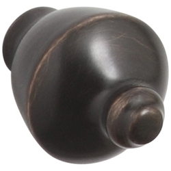  Kelston Knob Knob - Oil-Rubbed Bronze