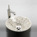 Kohler K14223-T9-47 Almond Vessel Style Bathroom Sink