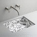 Kohler K14275-BT-0 White Undermount Bathroom Sink