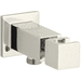 Kohler K14791-SN Vibrant Polished Nickel Elbow