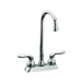 Kohler K15275-4-CP Polished Chrome 4'' Centerset Bar Faucet