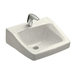 Kohler K1722-96 Biscuit Wall Hung Bathroom Sink