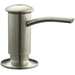 Kohler K1895-C-BN Vibrant Brushed Nickel Soap Dispenser