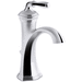 Kohler K193-4-CP Polished Chrome Single Hole Bathroom Sink Faucet