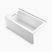 Kohler K1957-LA-0 White 60'' x 32'' Soaking Tub