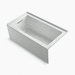 Kohler K1957-LA-95 Ice Grey 60'' x 32'' Soaking Tub