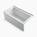 Kohler K1957-RA-95 Ice Grey 60'' x 32'' Soaking Tub