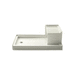 Kohler K1977-96 Biscuit Single Threshold 48'' and Larger Shower Base