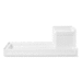 Kohler K1977-0 White Single Threshold 48'' and Larger Shower Base