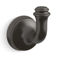  Bellera Robe Hook Bathroom Accessory - Oil-Rubbed Bronze