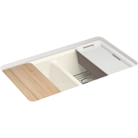 Double Bowl Kitchen Sink