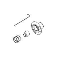  Repair Parts Miscellaneous Part - White