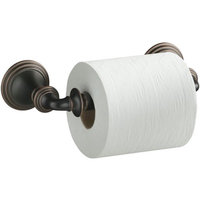  Devonshire Paper Holder Bathroom Accessory - Oil-Rubbed Bronze