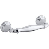  Devonshire 3" Pull - Polished Chrome