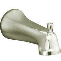  Bancroft Tub Spout Shower Accessory - Vibrant Polished Nickel