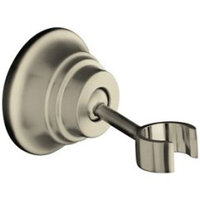  Bancroft Hand Shower Holder Shower Accessory - Vibrant Brushed Nickel