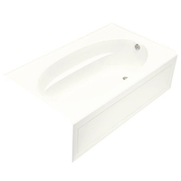 Soaking Tub 72'' x 42'' x 21''