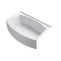  Expanse 60'' x 30'' Soaking Tub - White