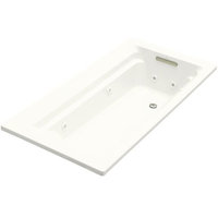 Whirlpool Tub 72 x 36 x 19