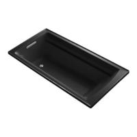 Soaking Tub 72 x 36 x 20-1/4 Soaking Tub 72 x 36 x 20-1/4