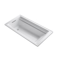 Soaking Tub 72 x 36 x 20-1/4