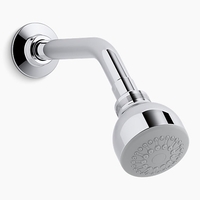  Coralais Shower Head Shower Accessory - Polished Chrome