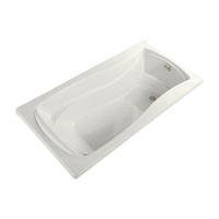 Soaking Tub 72'' x 36'' x 20''