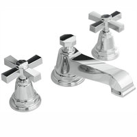  Pinstripe Pure 8'' Widespread Bathroom Faucet - Polished Chrome