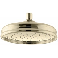  Shower Head Shower Accessory - Vibrant French Gold