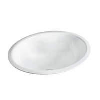 Undermount Bathroom Sink 19-1/4'' x 16-1/8'' x 8-1/4''