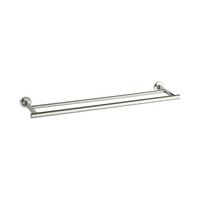  Purist Towel Bar Bathroom Accessory - Vibrant Polished Nickel