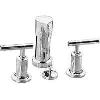  Purist Vertical Spray Bidet Faucet - Polished Chrome