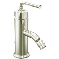  Purist Over The Rim Bidet Faucet - Vibrant Polished Nickel