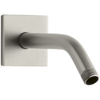  Loure Shower Arm Shower Accessory - Vibrant Brushed Nickel