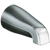  Coralais Tub Spout Shower Accessory - Polished Chrome