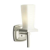 1 Bulb Wall Sconce 1 Bulb Wall Sconce
