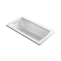 Soaking Tub 60'' x 30'' x 19''