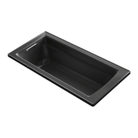 Soaking Tub 66 x 32 x 19 Soaking Tub 66 x 32 x 19