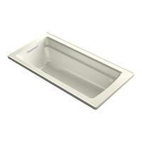 Soaking Tub 66'' x 32'' x 19''